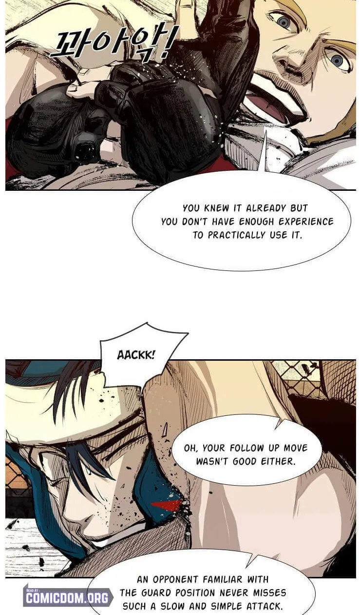 Read Shark chapter 131 image 39 on Lezhin