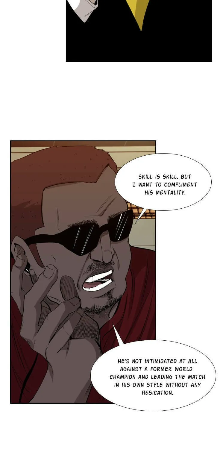 Read Shark chapter 131 image 4 on Lezhin