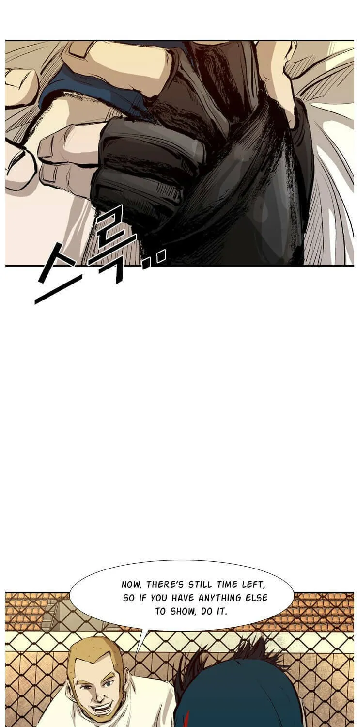 Read Shark chapter 131 image 42 on Lezhin