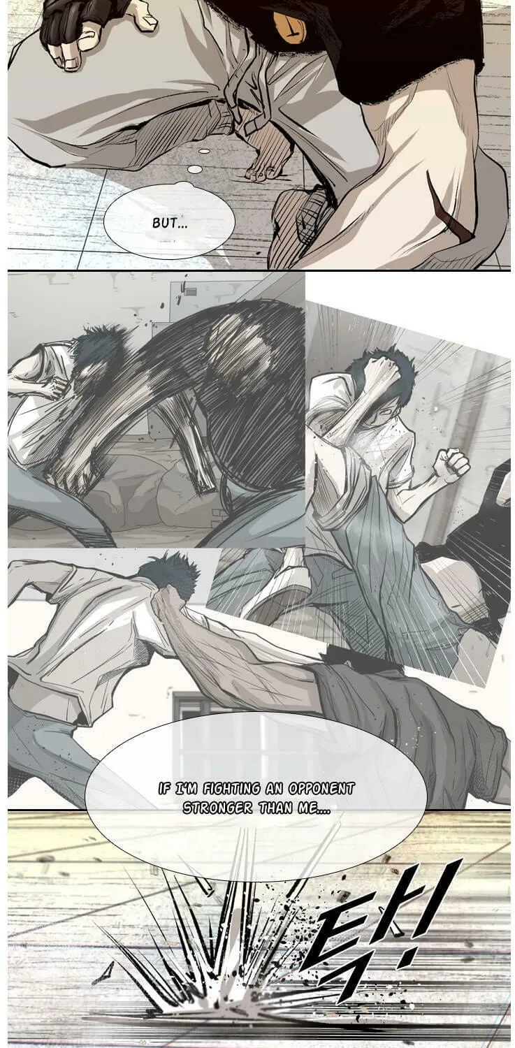 Read Shark chapter 131 image 44 on Lezhin