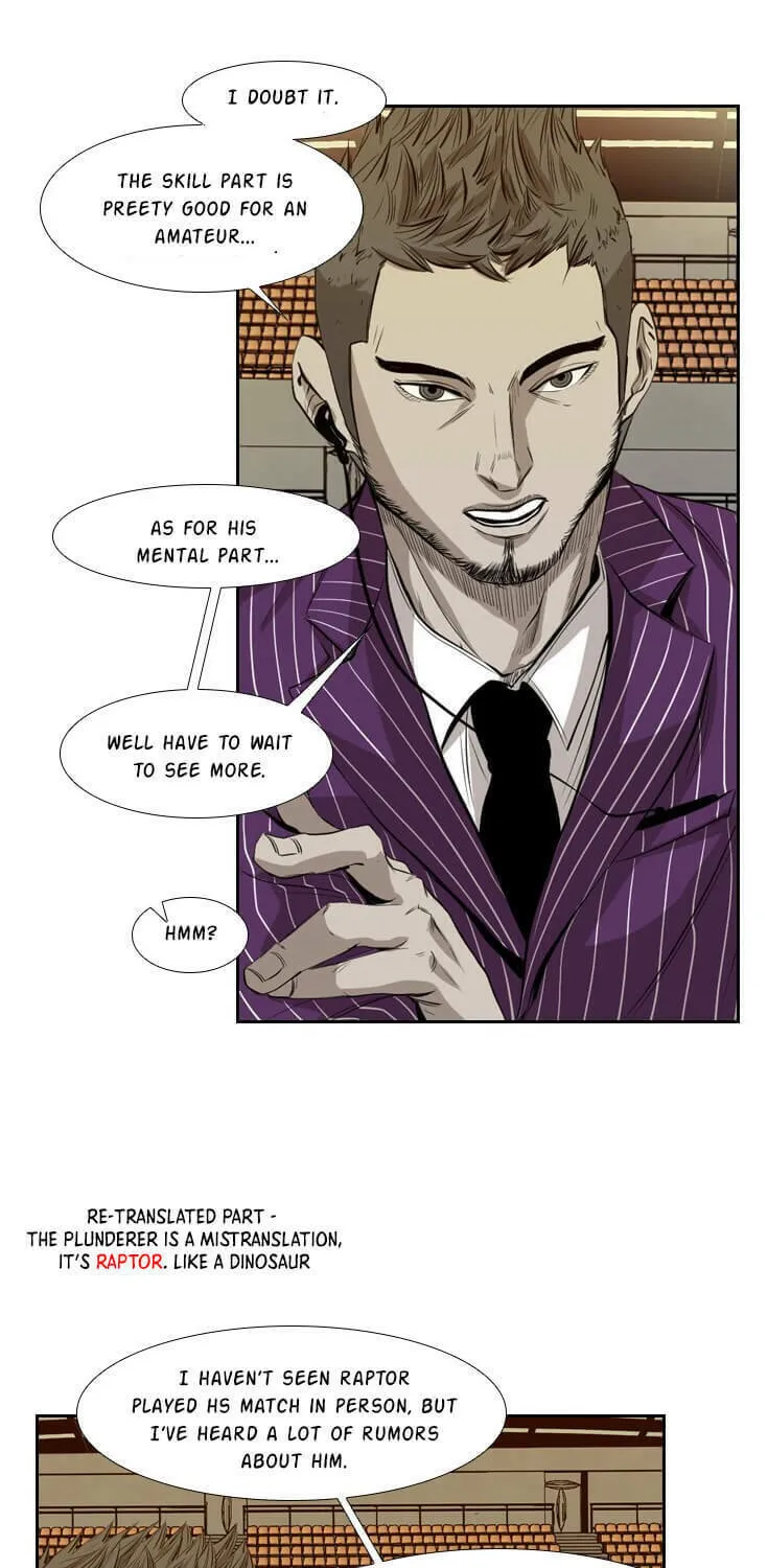 Read Shark chapter 131 image 5 on Lezhin