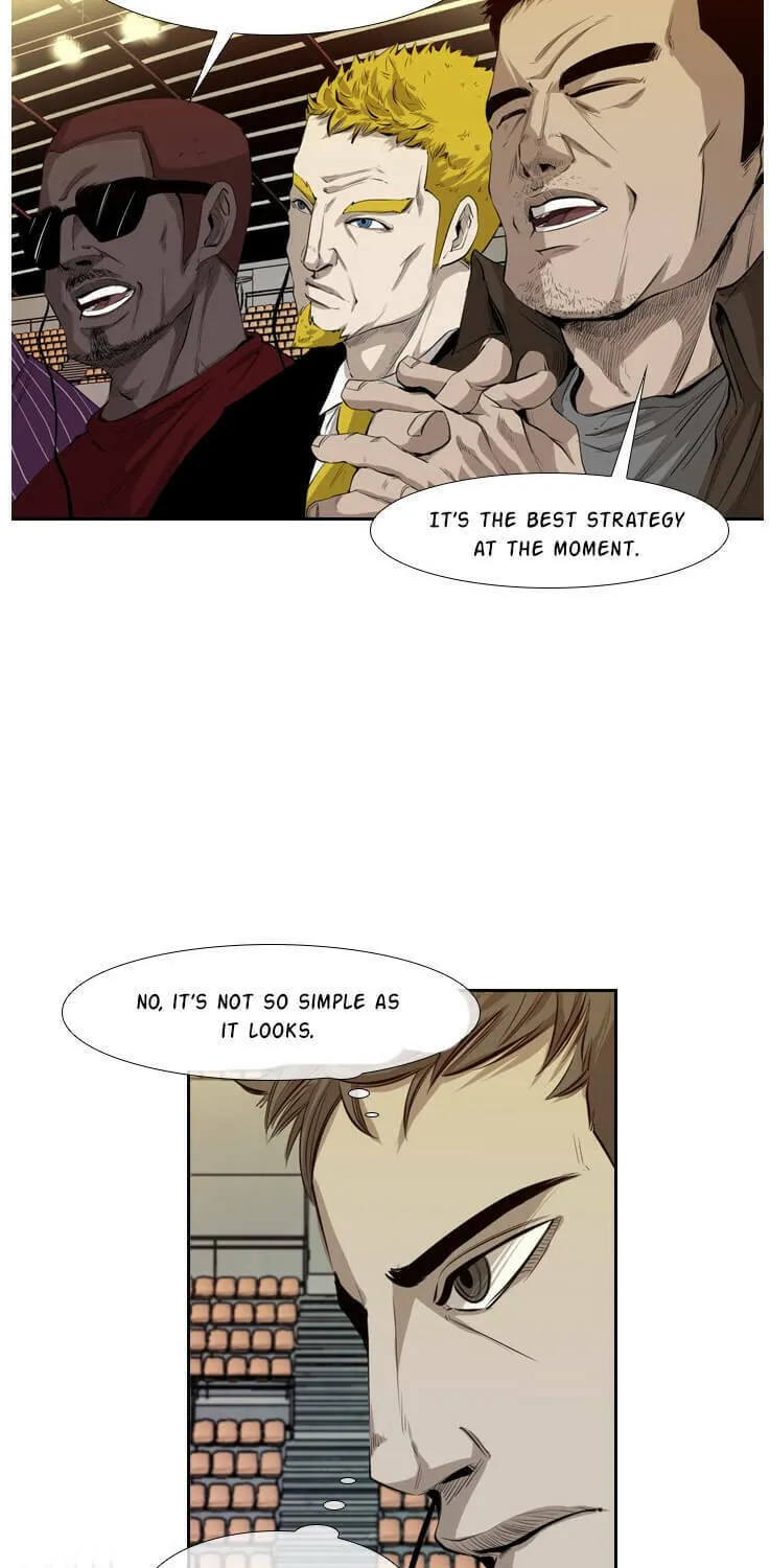 Read Shark chapter 131 image 52 on Lezhin