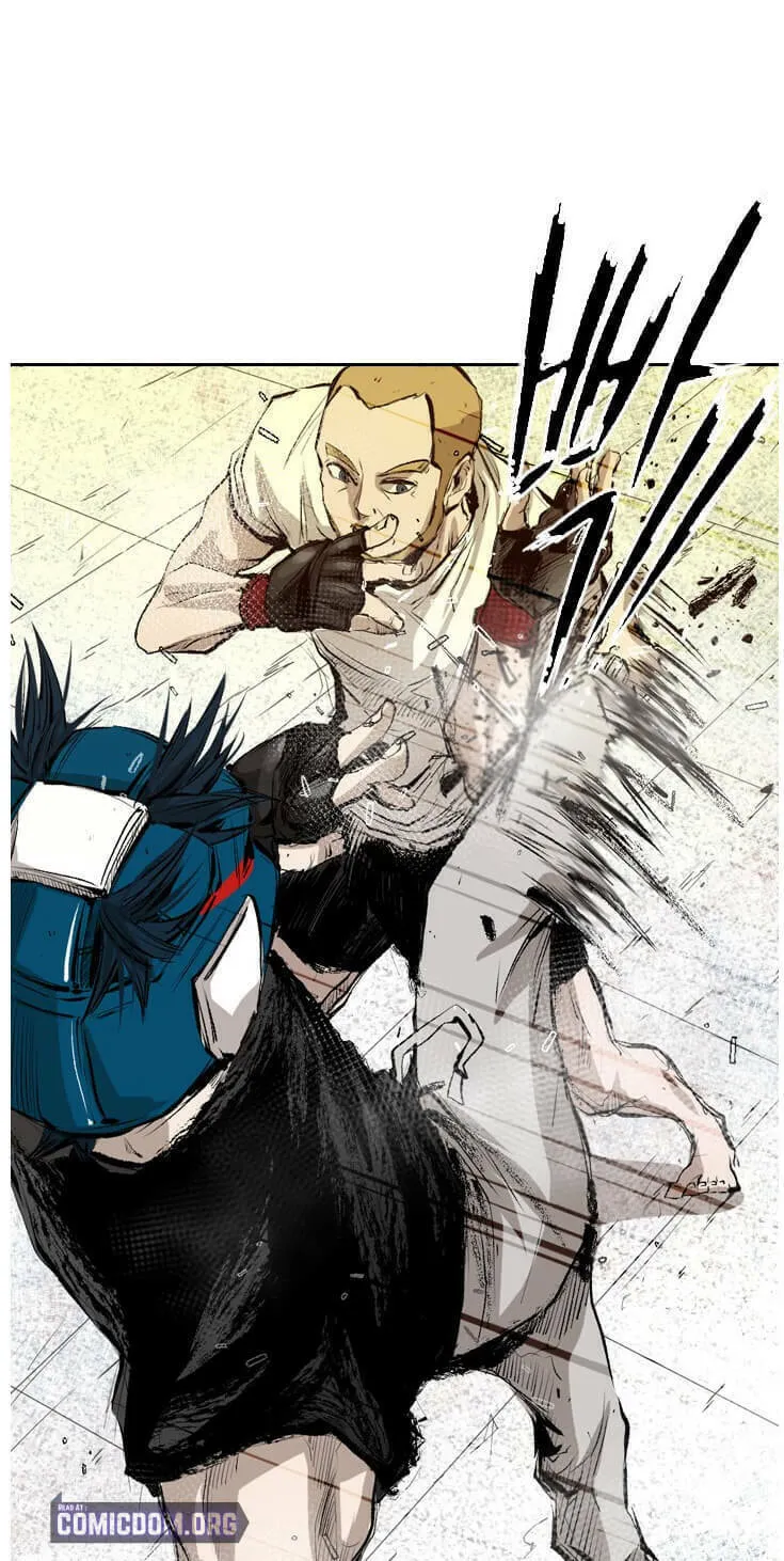 Read Shark chapter 131 image 9 on Lezhin