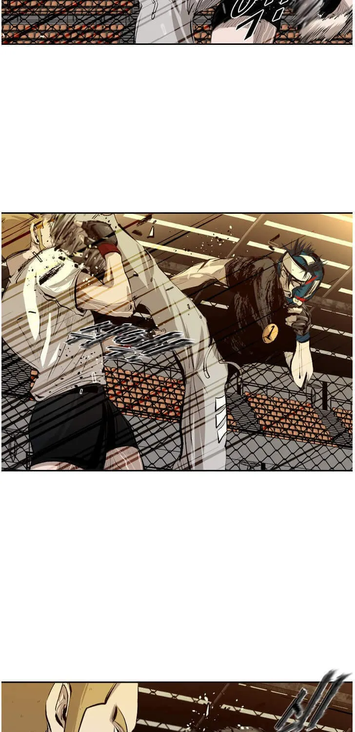 Read Shark chapter 132 image 11 on Lezhin