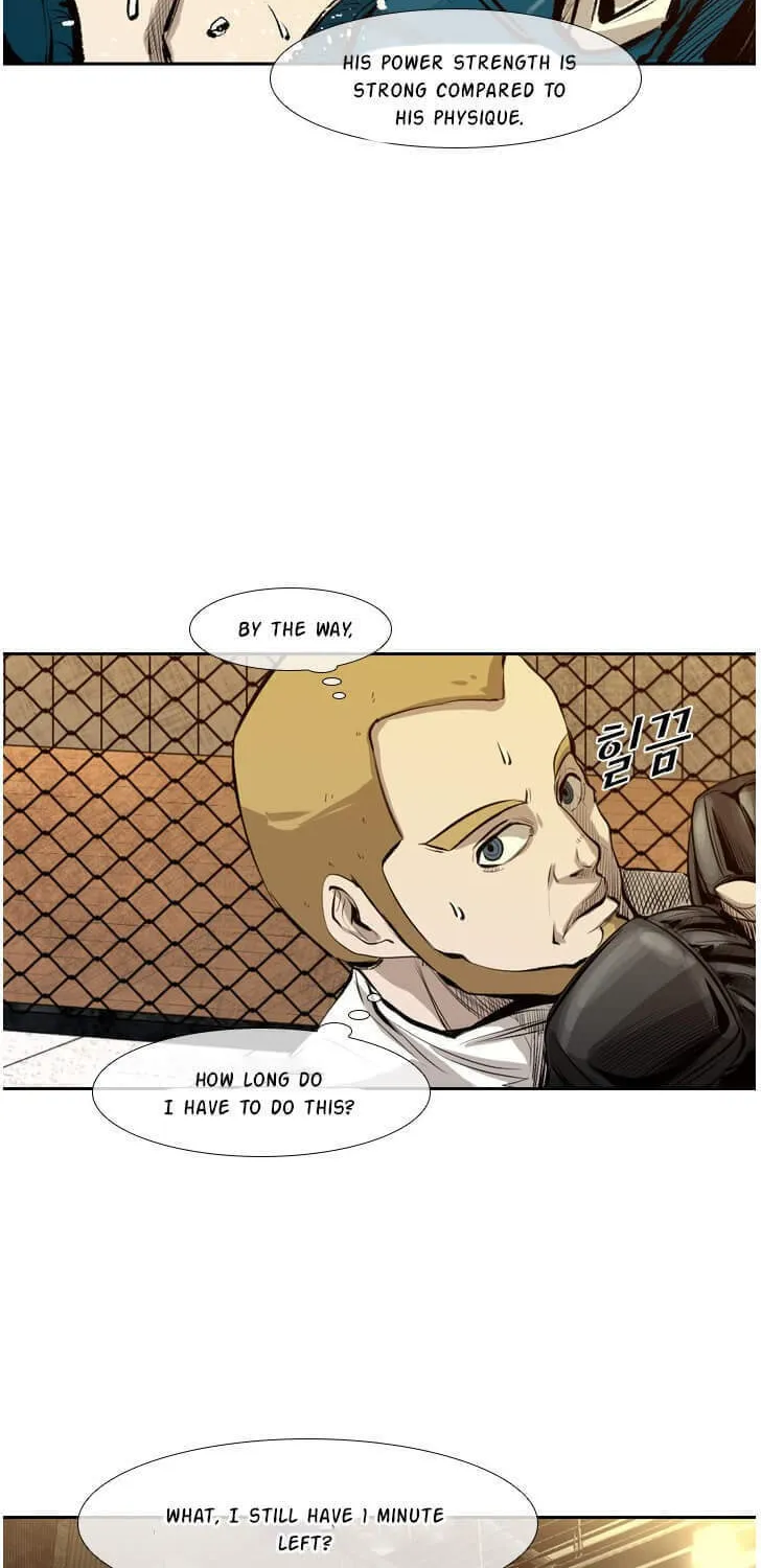 Read Shark chapter 132 image 14 on Lezhin