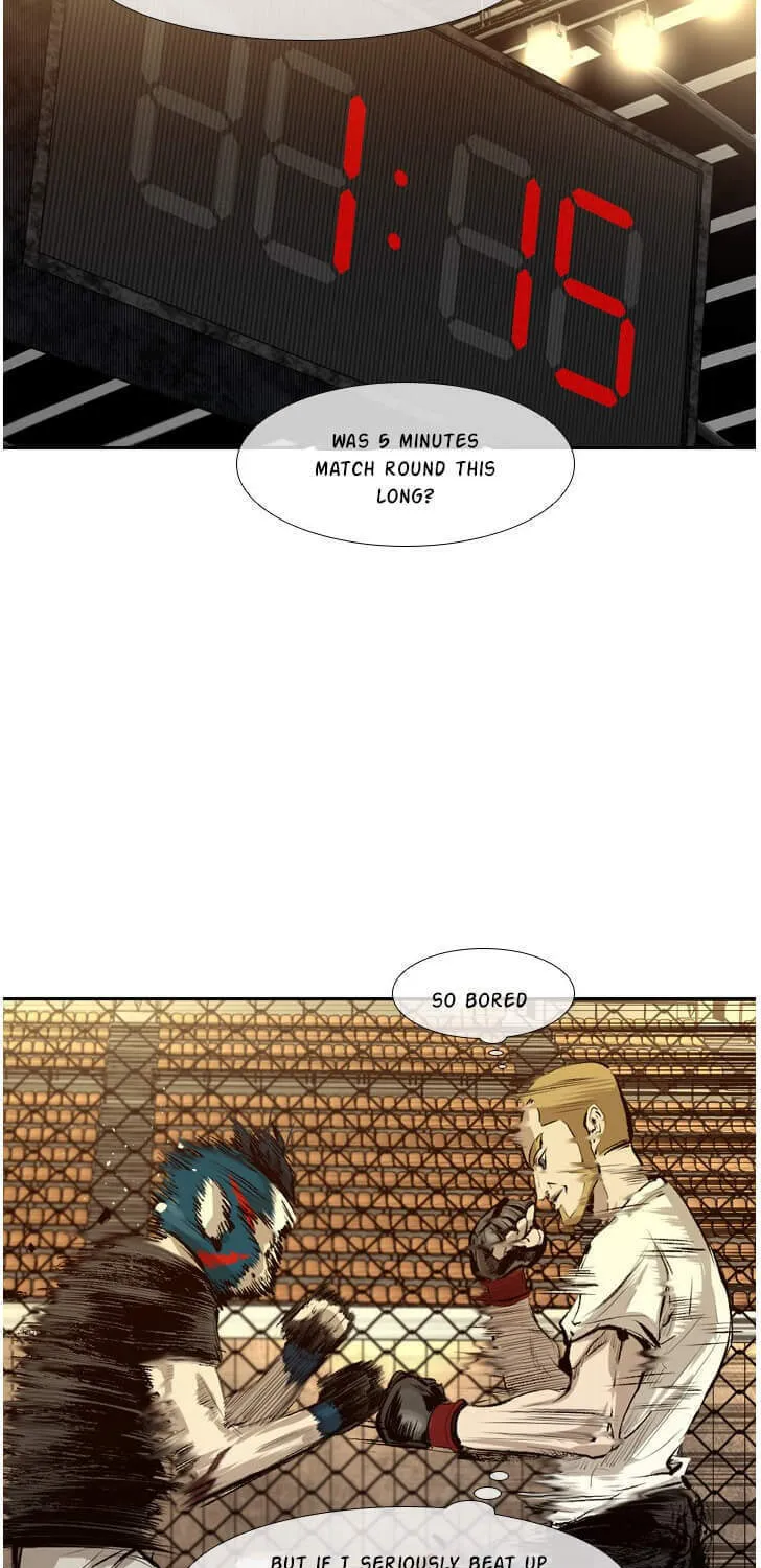 Read Shark chapter 132 image 15 on Lezhin