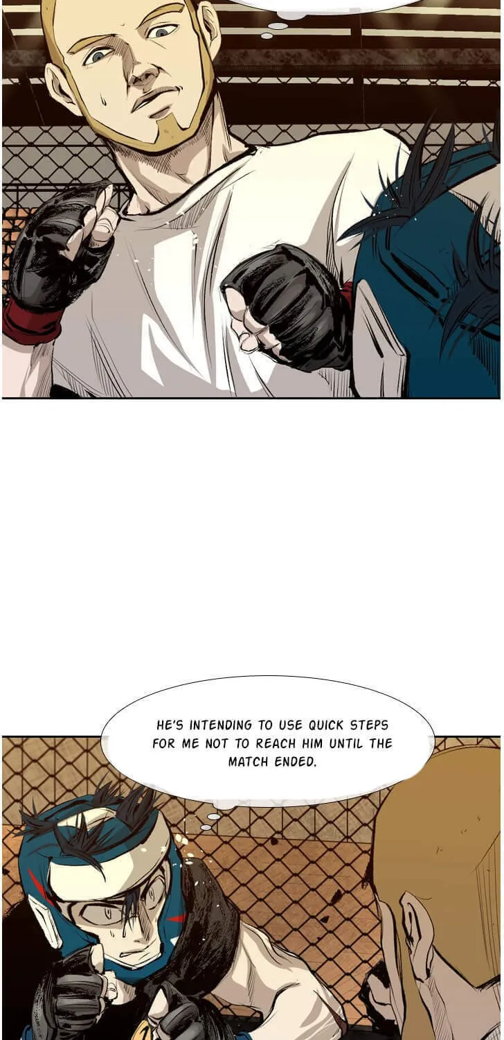 Read Shark chapter 132 image 18 on Lezhin