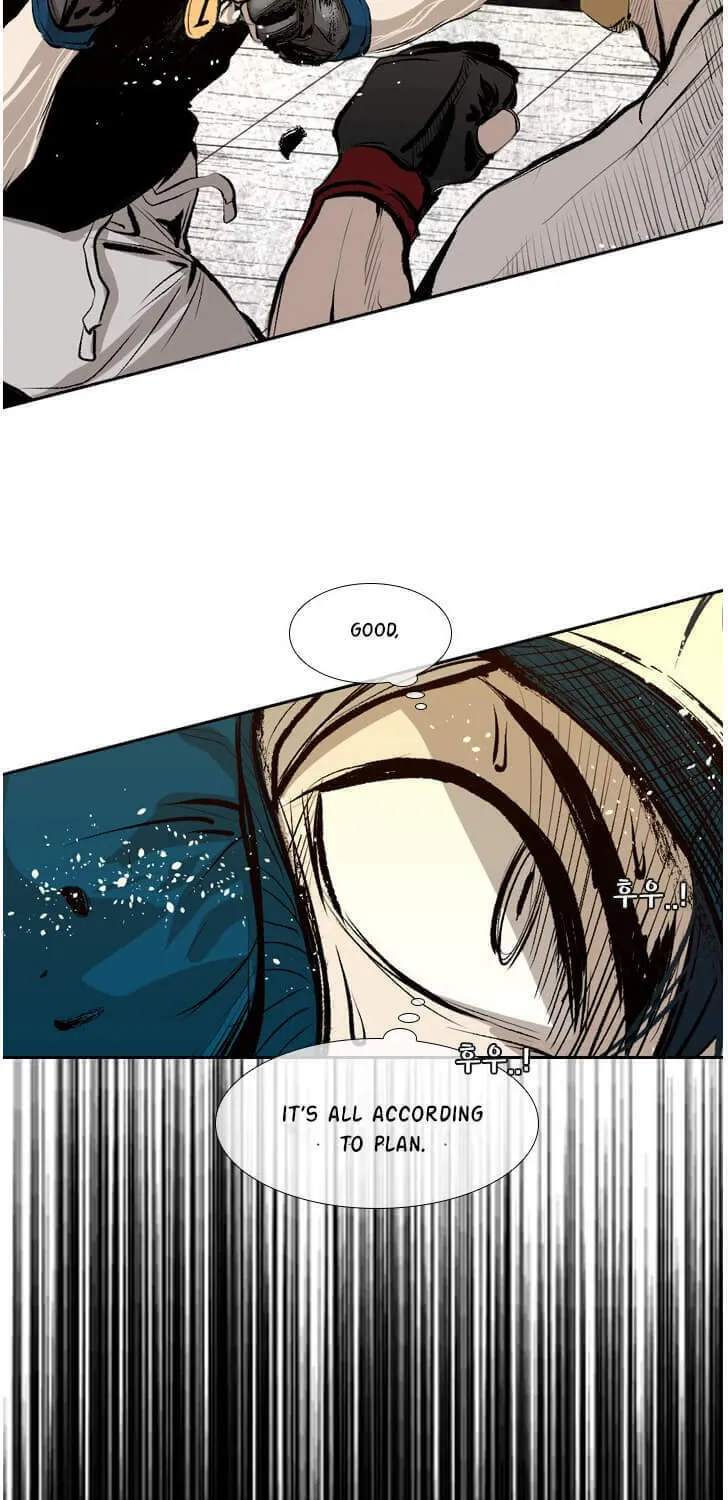 Read Shark chapter 132 image 19 on Lezhin
