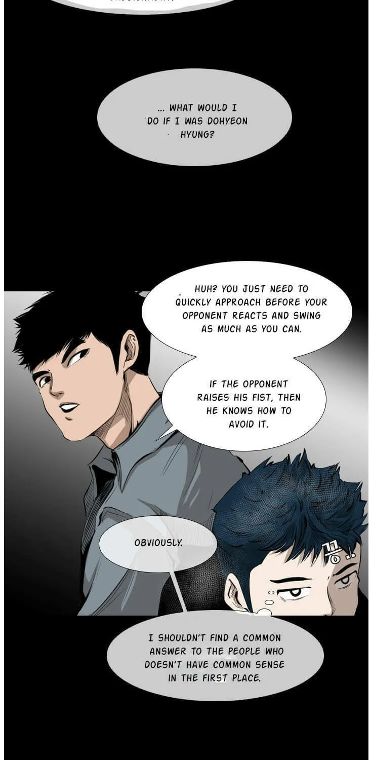 Read Shark chapter 132 image 29 on Lezhin