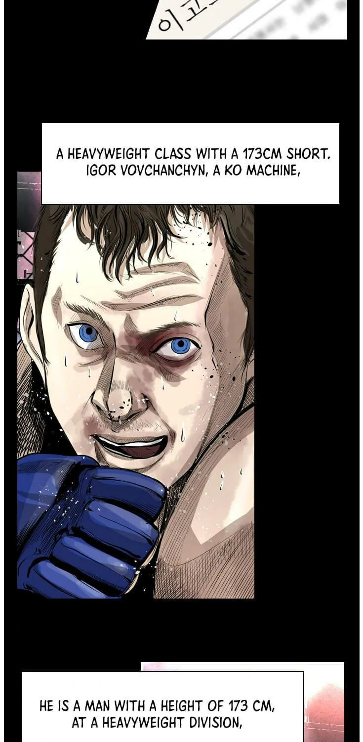 Read Shark chapter 132 image 33 on Lezhin