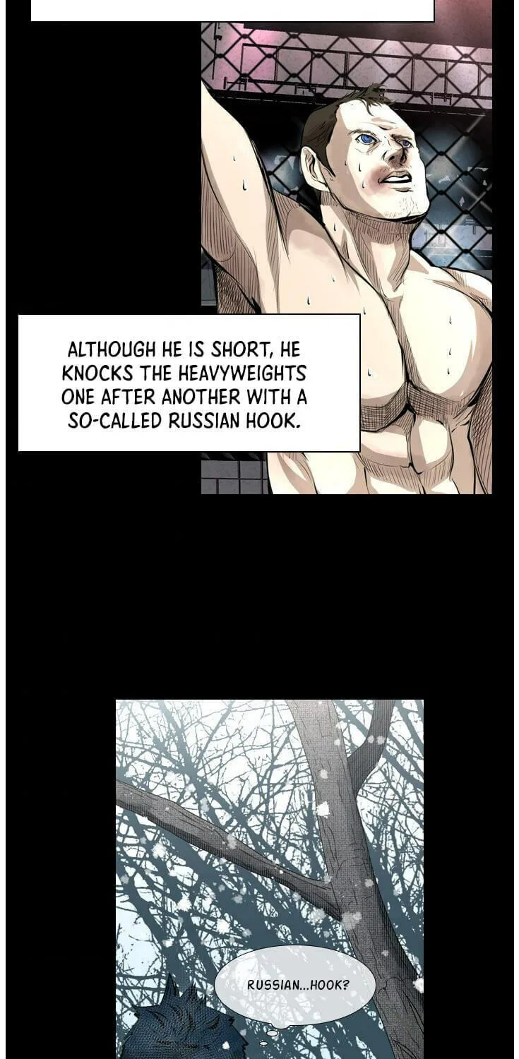 Read Shark chapter 132 image 34 on Lezhin