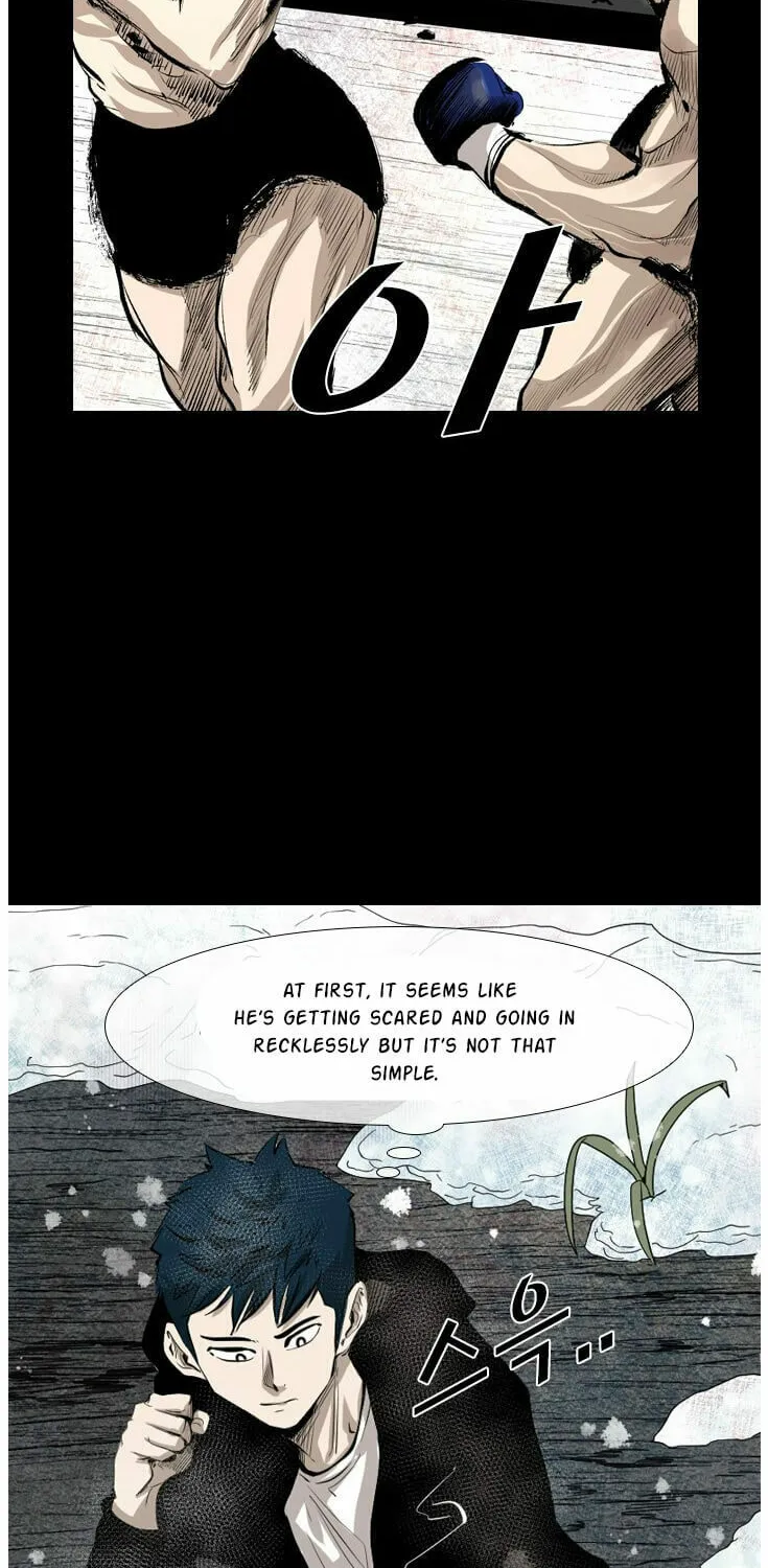 Read Shark chapter 132 image 38 on Lezhin