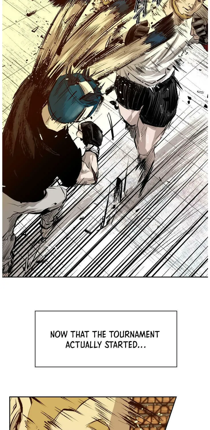 Read Shark chapter 132 image 45 on Lezhin