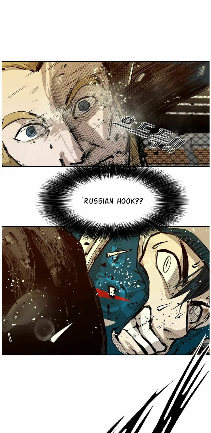 Read Shark chapter 132 image 50 on Lezhin