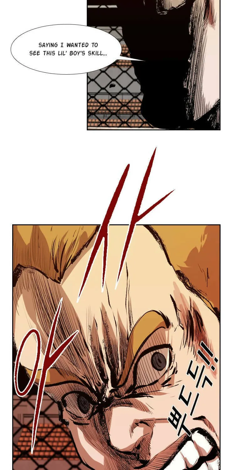 Read Shark chapter 132 image 57 on Lezhin