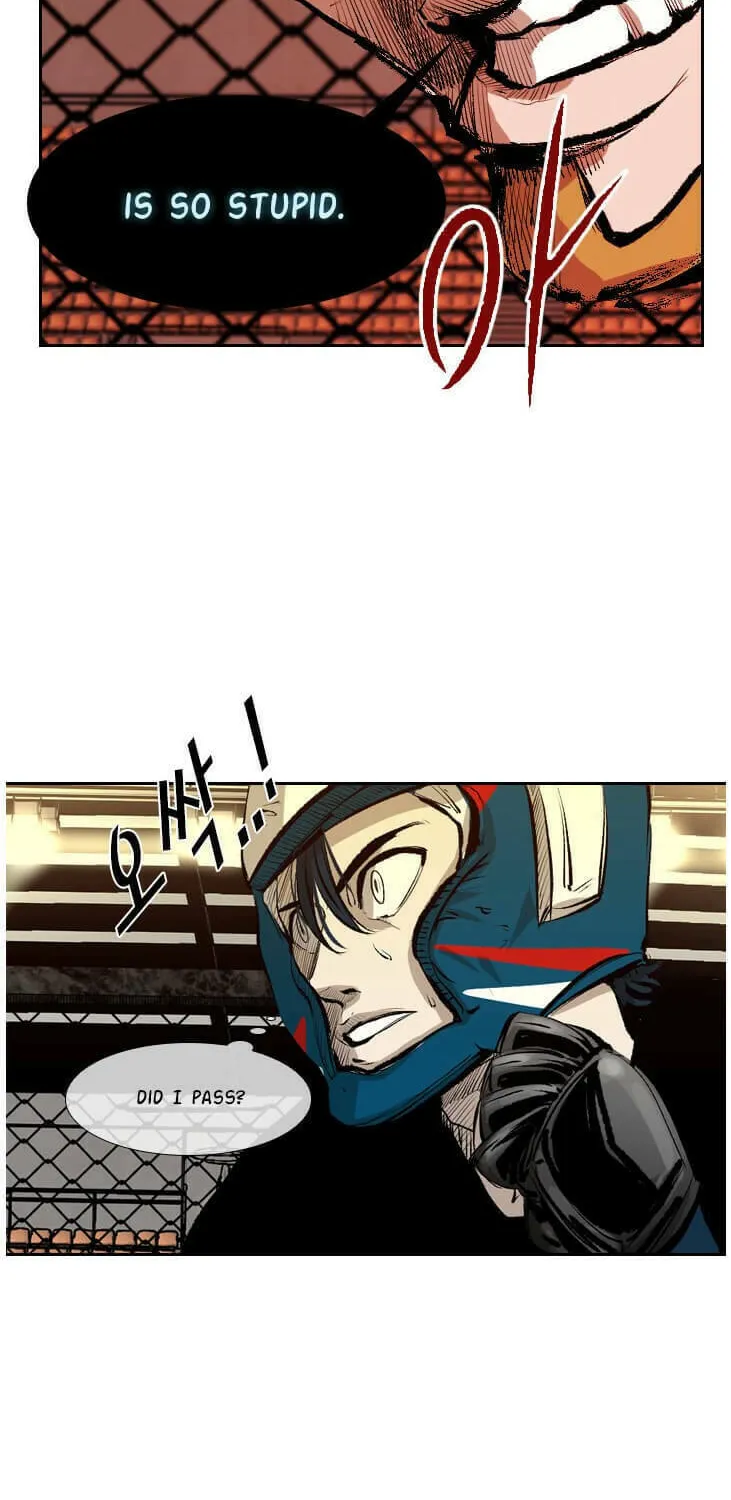 Read Shark chapter 132 image 58 on Lezhin