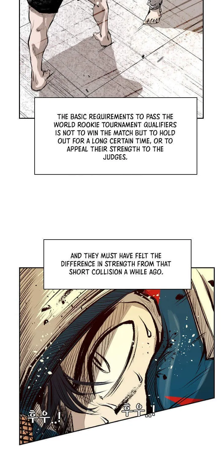 Read Shark chapter 132 image 7 on Lezhin