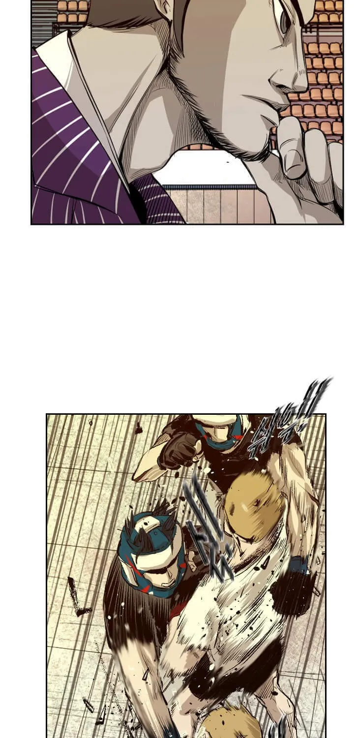 Read Shark chapter 132 image 9 on Lezhin