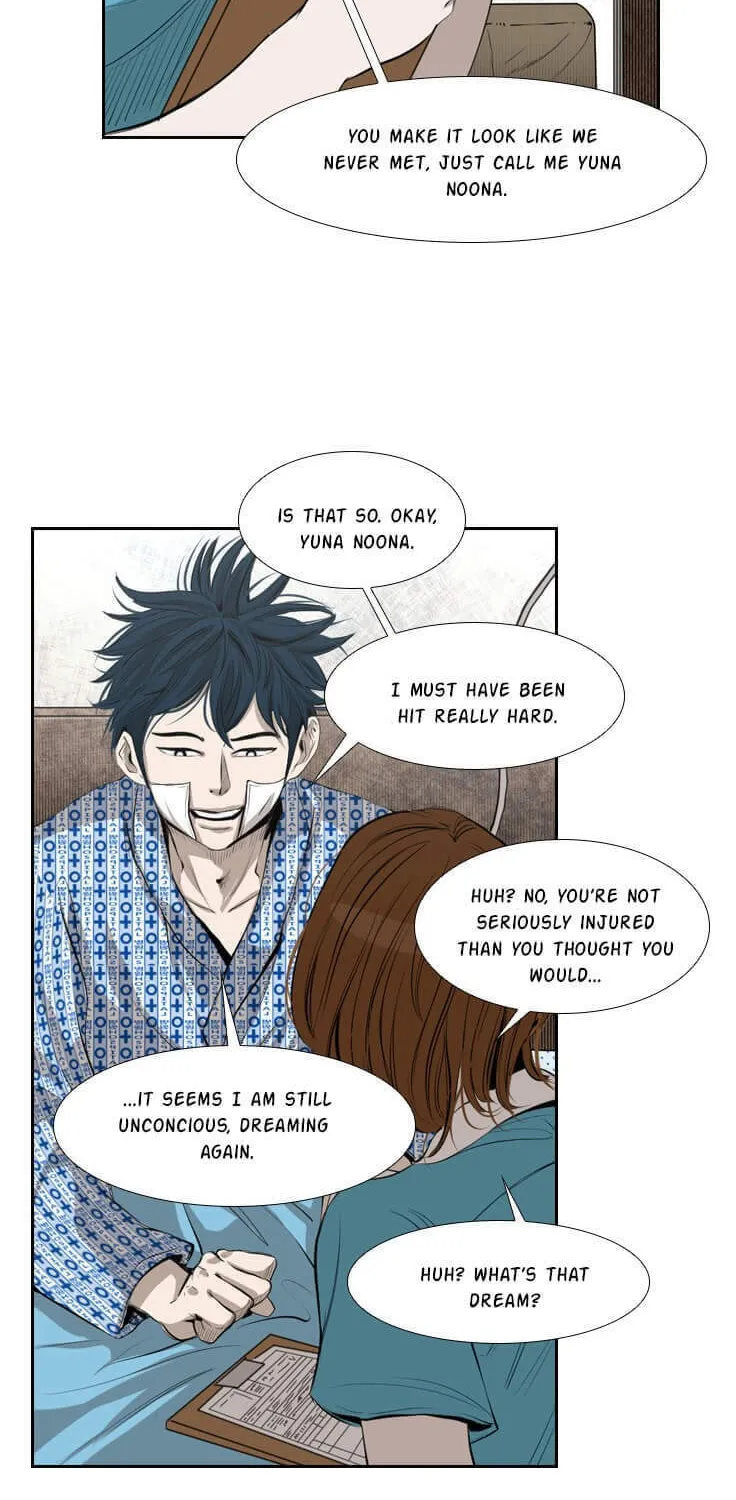 Read Shark chapter 133 image 17 on Lezhin