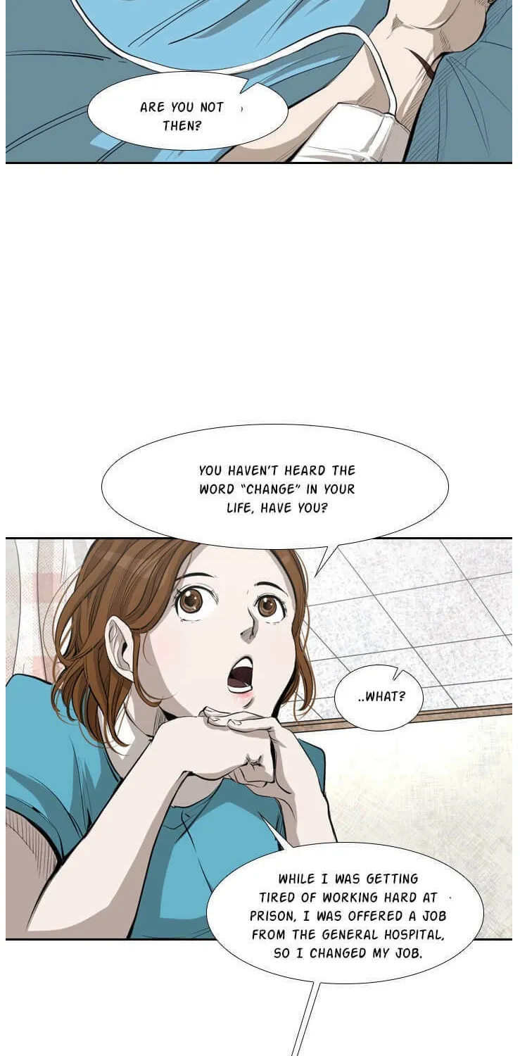 Read Shark chapter 133 image 20 on Lezhin