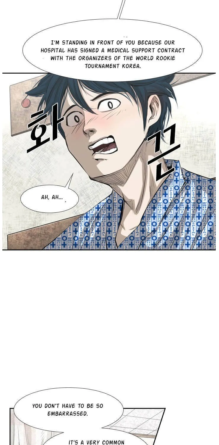 Read Shark chapter 133 image 21 on Lezhin