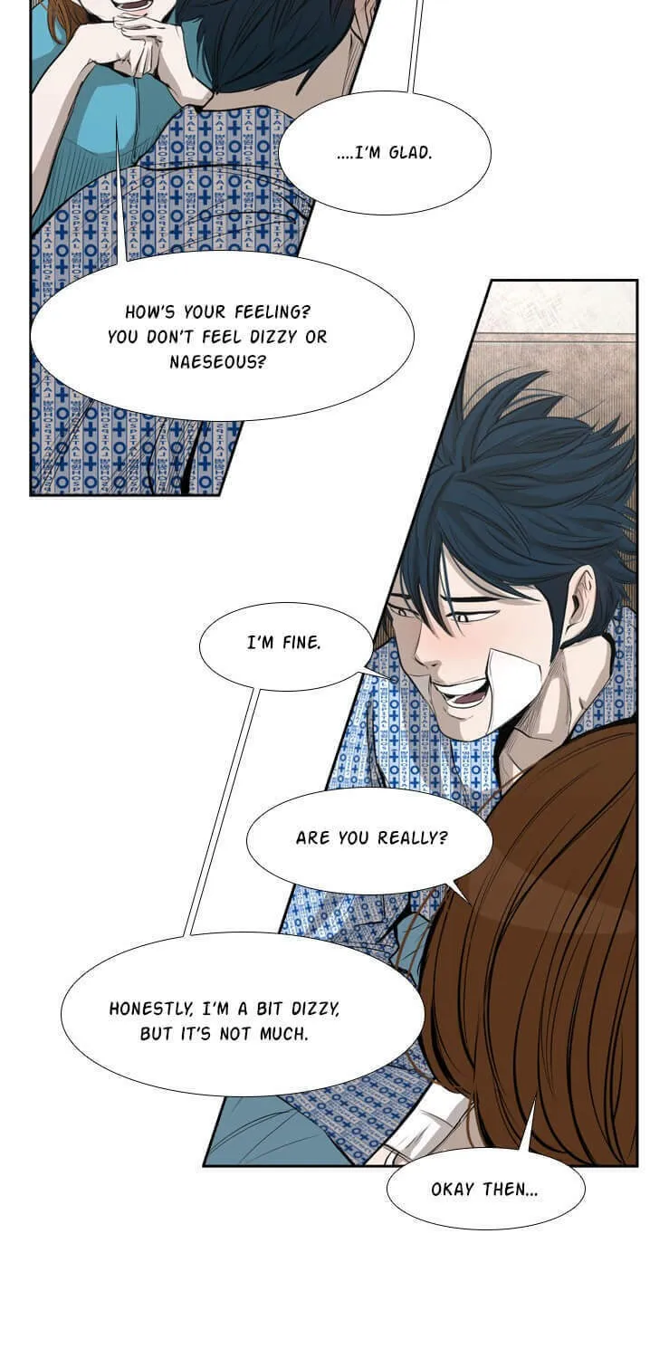 Read Shark chapter 133 image 23 on Lezhin