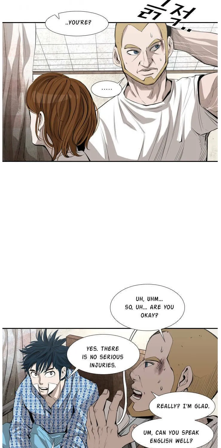 Read Shark chapter 133 image 29 on Lezhin