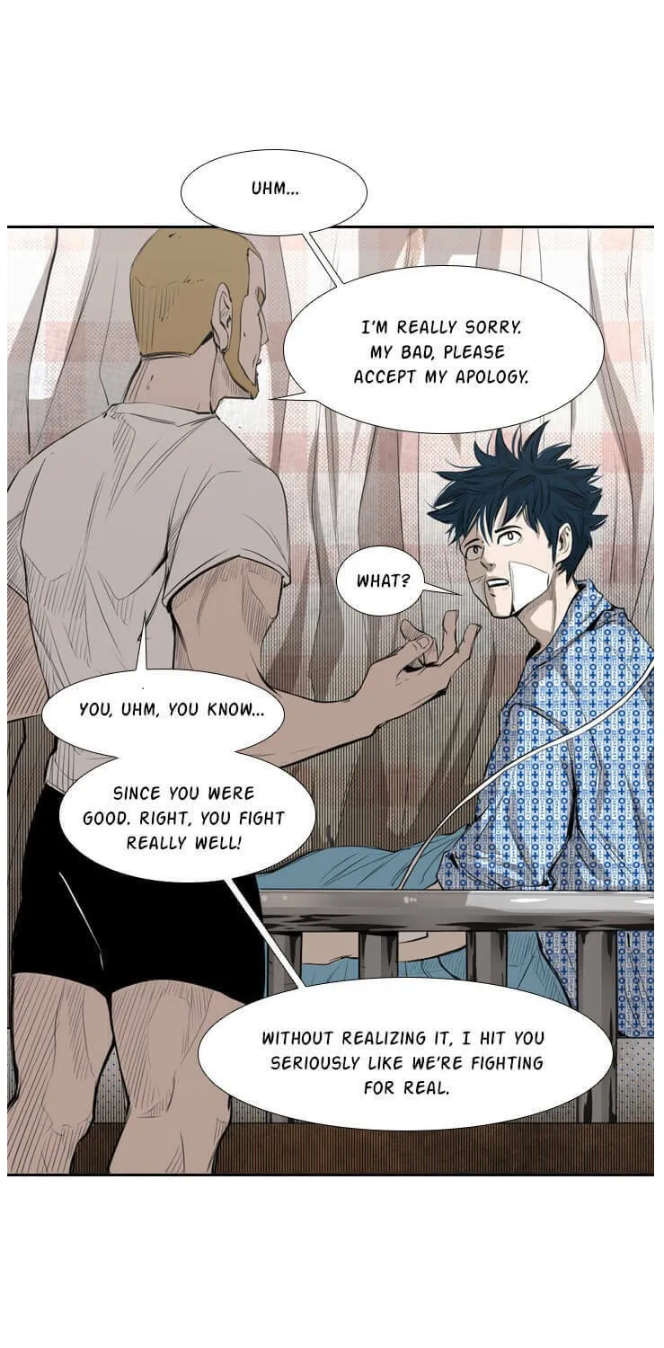 Read Shark chapter 133 image 31 on Lezhin