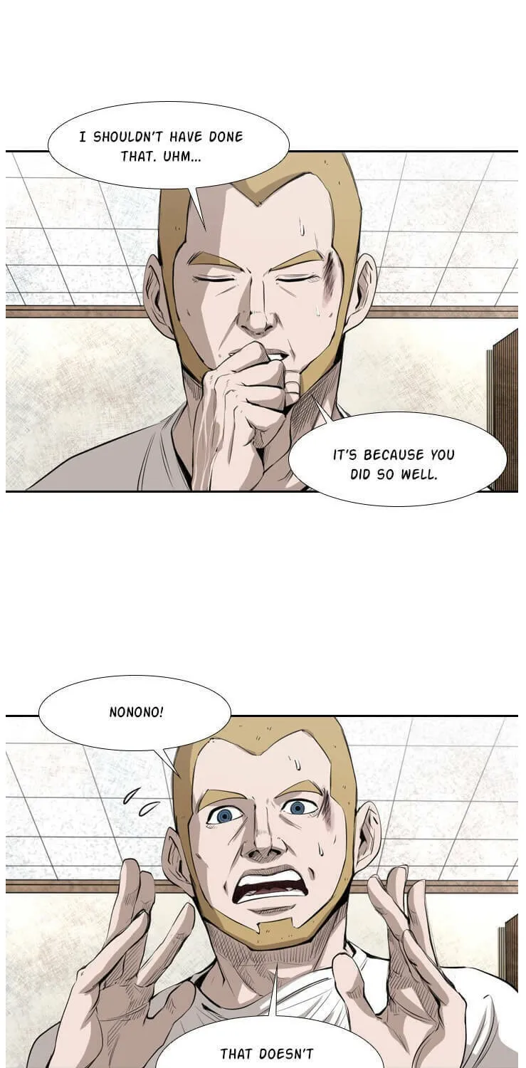 Read Shark chapter 133 image 32 on Lezhin