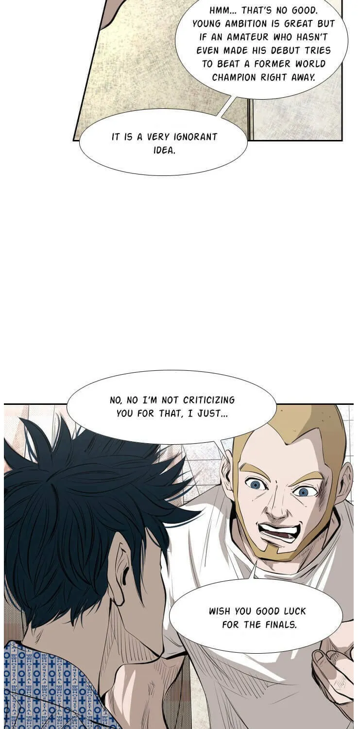 Read Shark chapter 133 image 35 on Lezhin