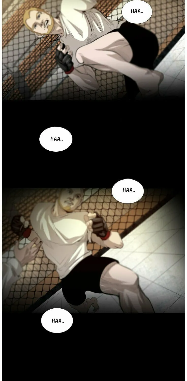 Read Shark chapter 133 image 4 on Lezhin