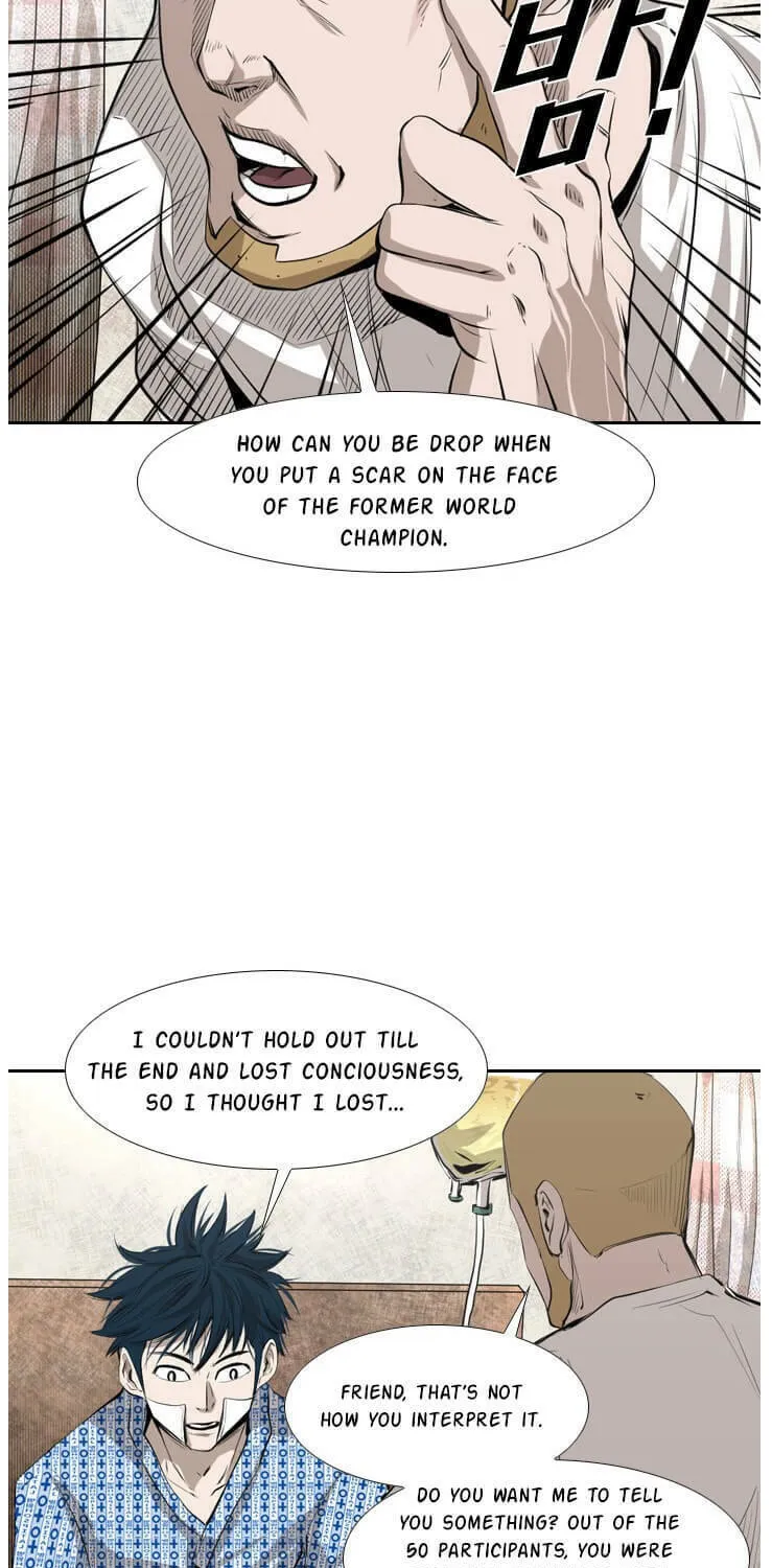 Read Shark chapter 133 image 41 on Lezhin