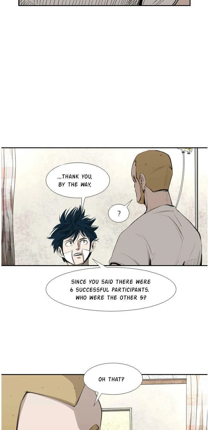 Read Shark chapter 133 image 44 on Lezhin
