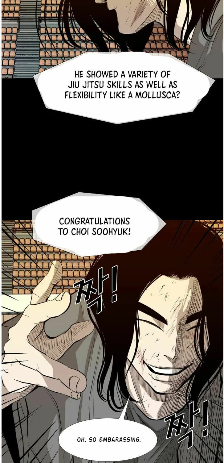 Read Shark chapter 133 image 55 on Lezhin