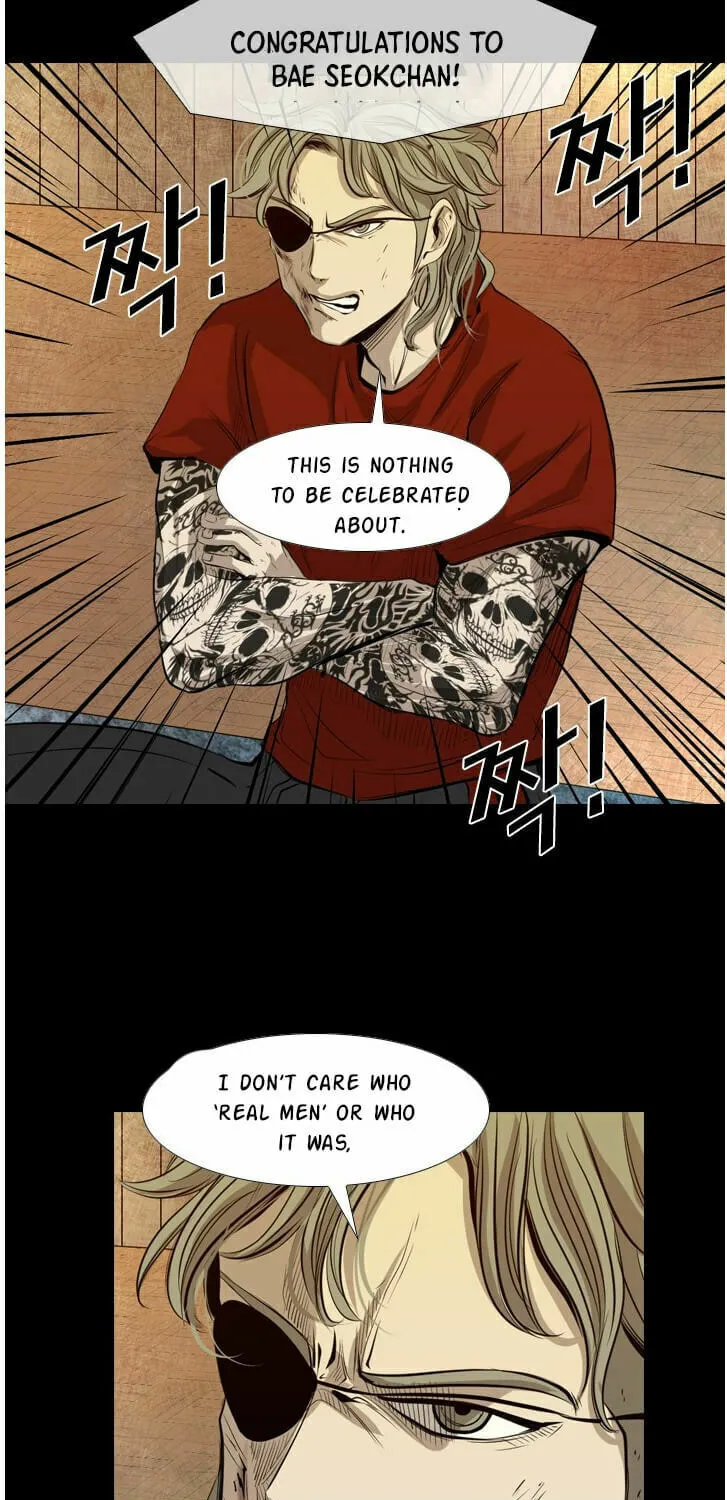 Read Shark chapter 133 image 57 on Lezhin