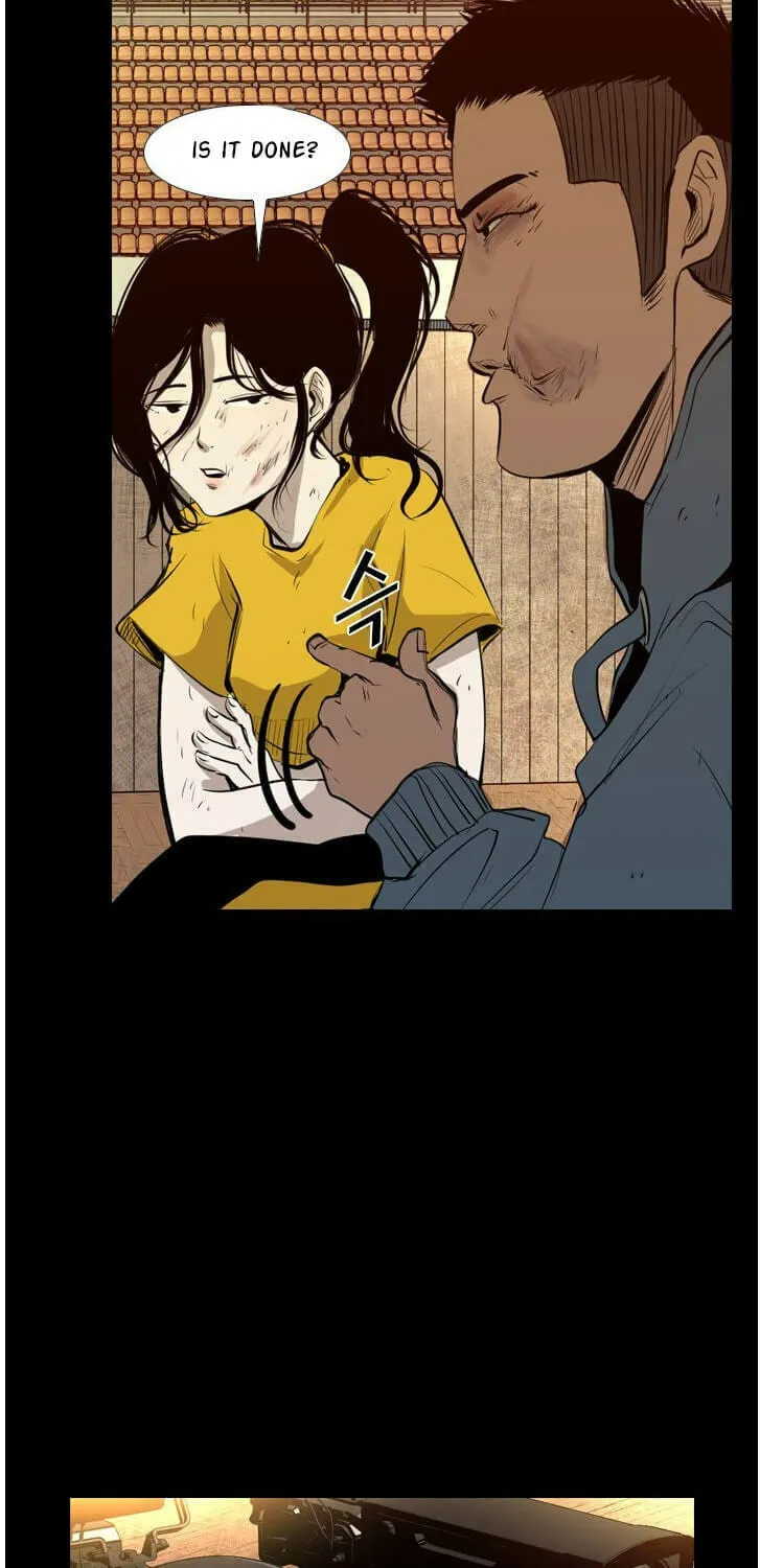 Read Shark chapter 133 image 65 on Lezhin