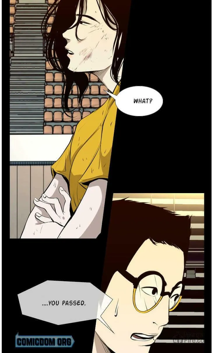 Read Shark chapter 133 image 68 on Lezhin