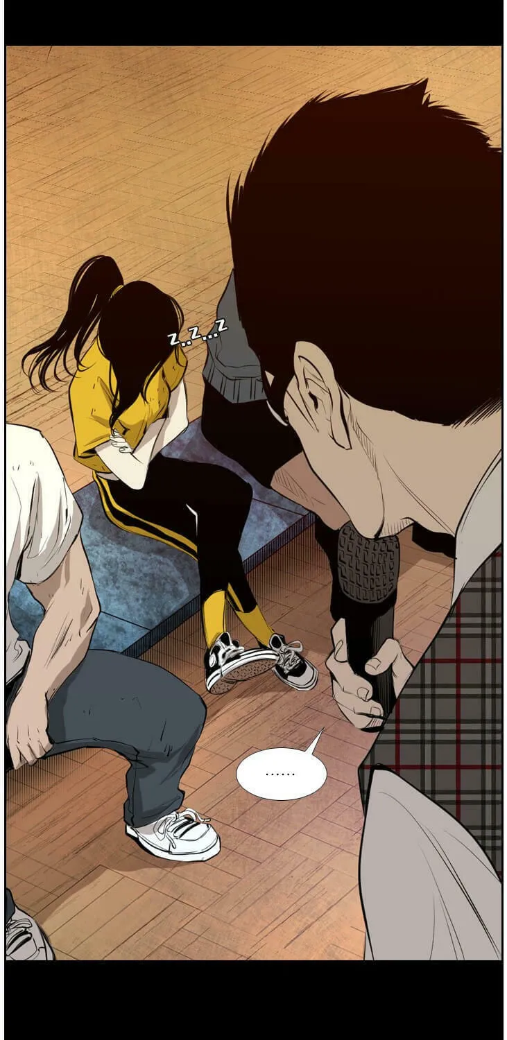 Read Shark chapter 133 image 71 on Lezhin