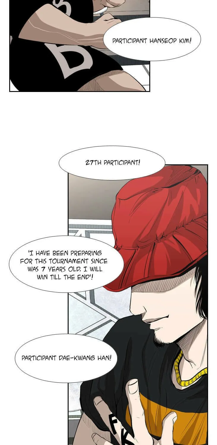 Read Shark chapter 134 image 100 on Lezhin