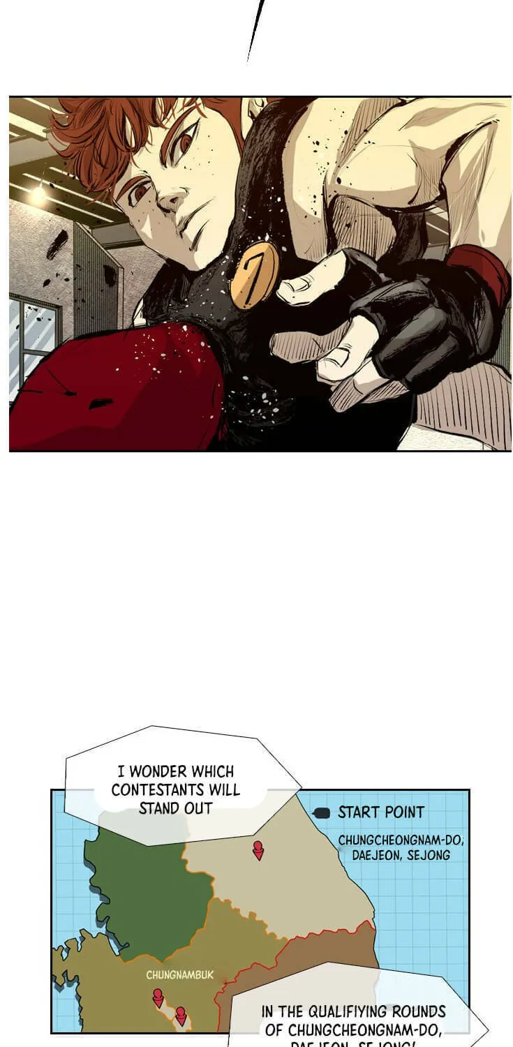 Read Shark chapter 134 image 17 on Lezhin