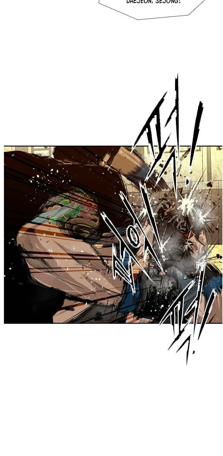Read Shark chapter 134 image 18 on Lezhin