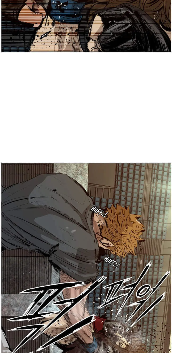 Read Shark chapter 134 image 33 on Lezhin