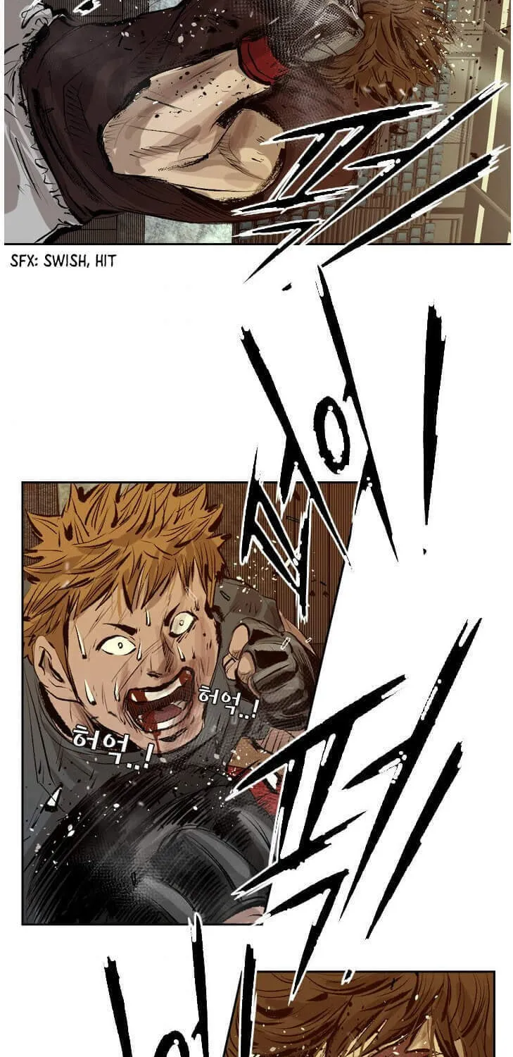 Read Shark chapter 134 image 34 on Lezhin