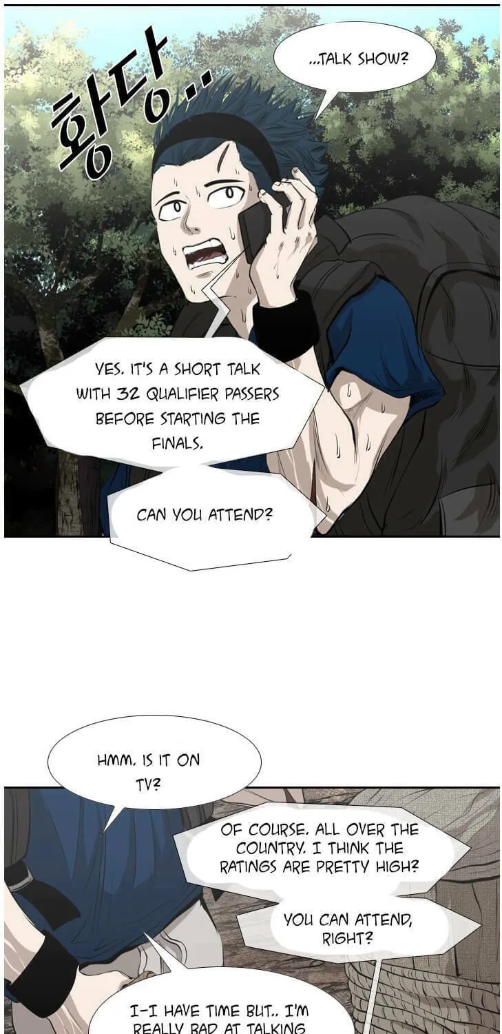 Read Shark chapter 134 image 47 on Lezhin