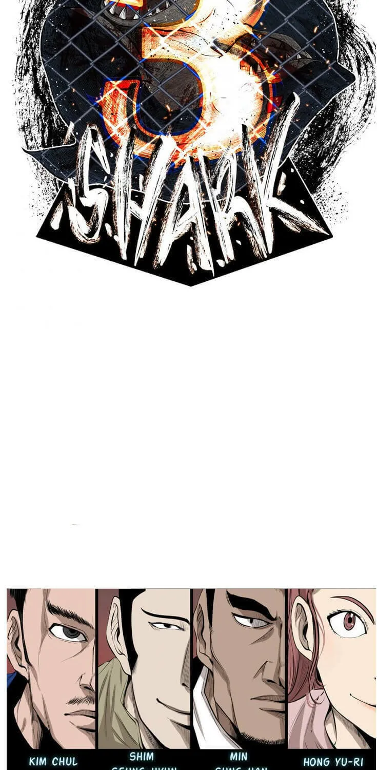 Read Shark chapter 134 image 6 on Lezhin