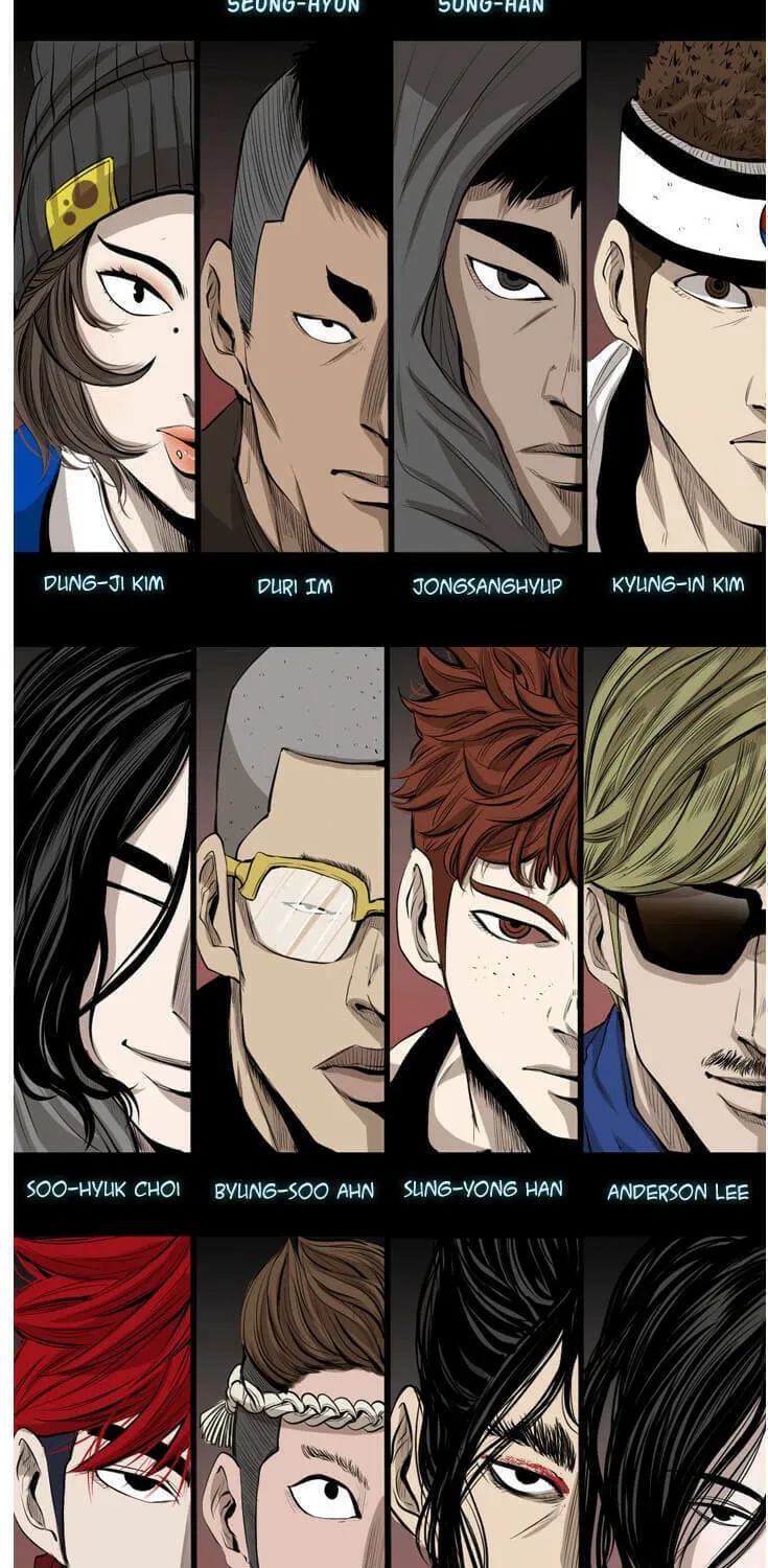 Read Shark chapter 134 image 7 on Lezhin