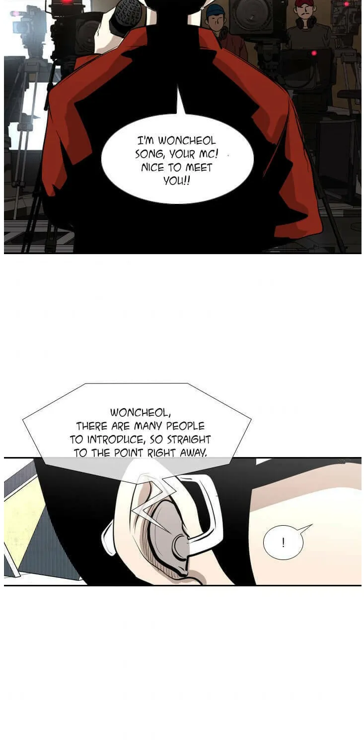 Read Shark chapter 134 image 70 on Lezhin