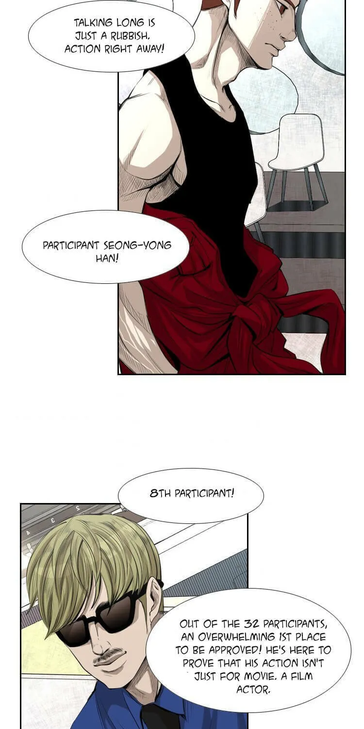 Read Shark chapter 134 image 79 on Lezhin