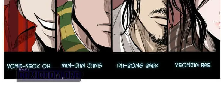 Read Shark chapter 134 image 8 on Lezhin