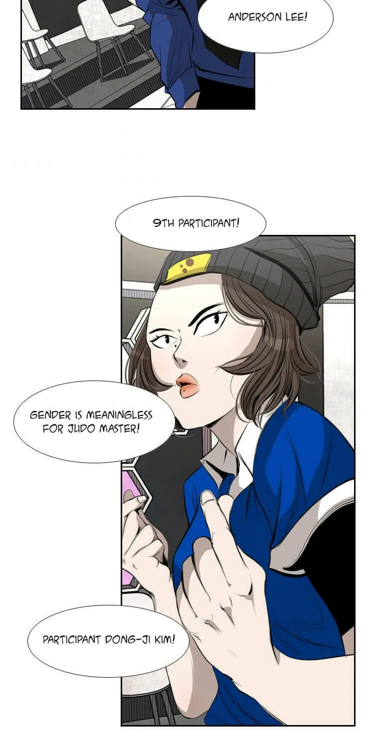 Read Shark chapter 134 image 81 on Lezhin